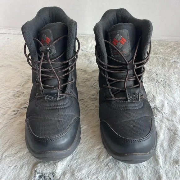 Youth Fairbanks™ Omni-Heat™ Waterproof Winter Boot Youth Size 2 - Picture 2 of 8